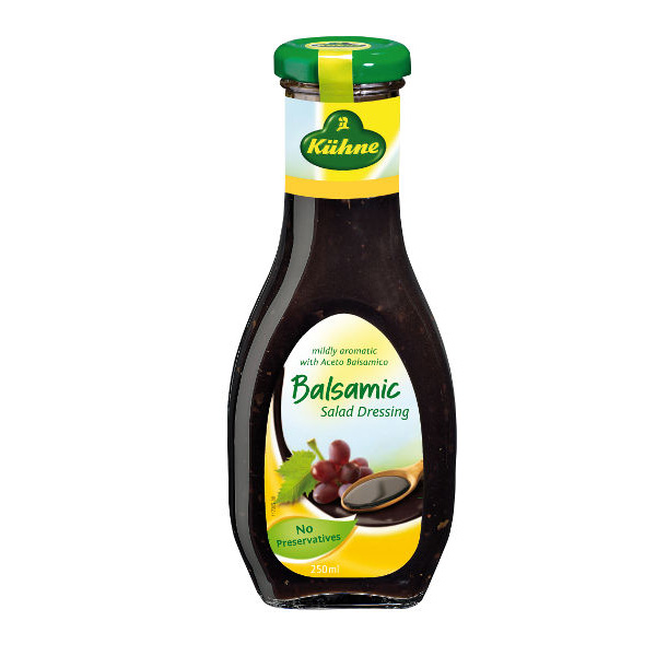 Kuhne Dressing BalsamicΚλασικό ιταλικό dressing