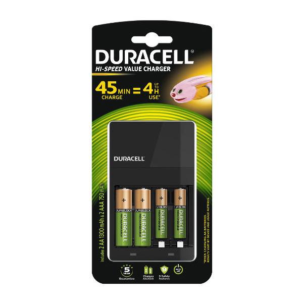 Duracell 2 AAA Batteries